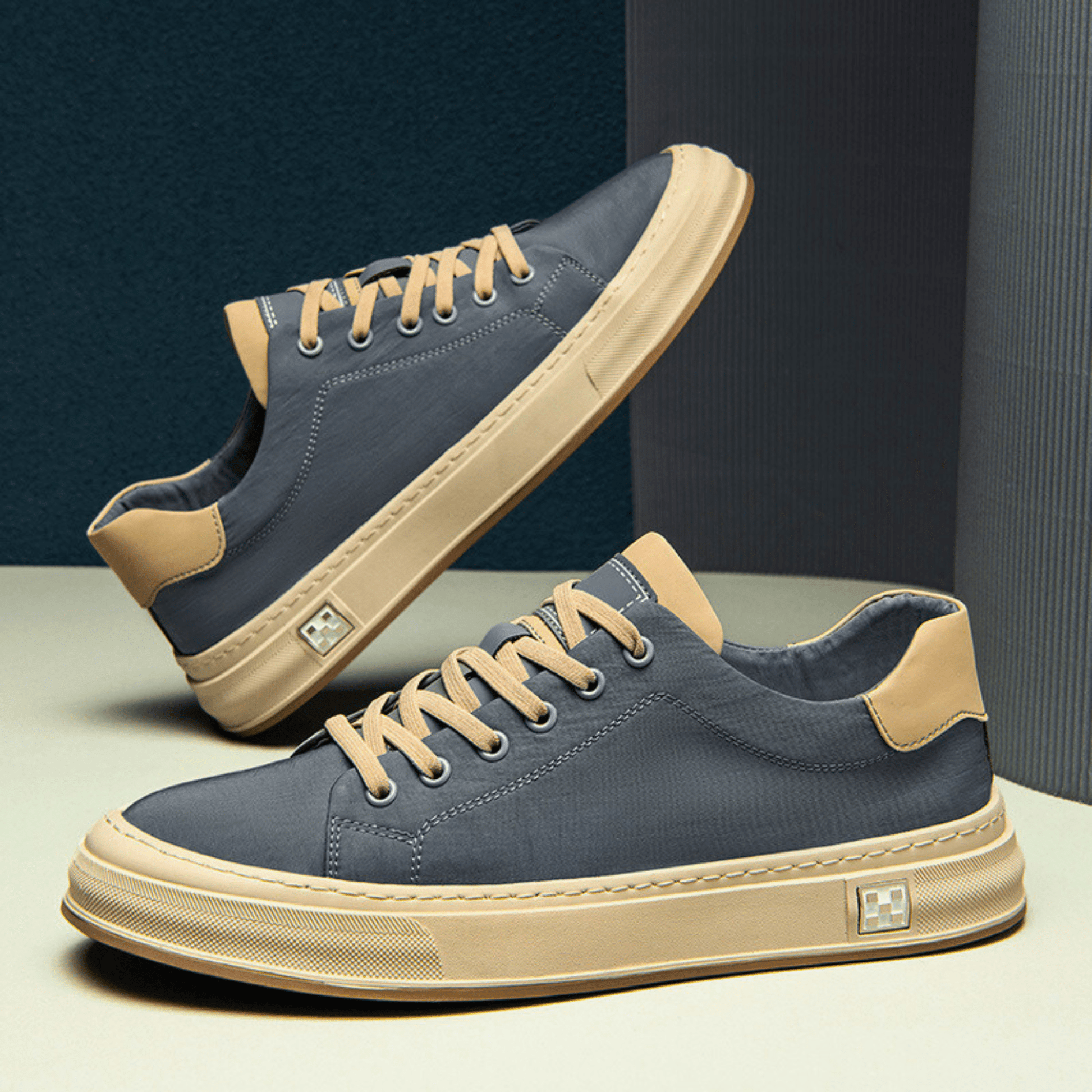NINO | CANVAS SNEAKERS