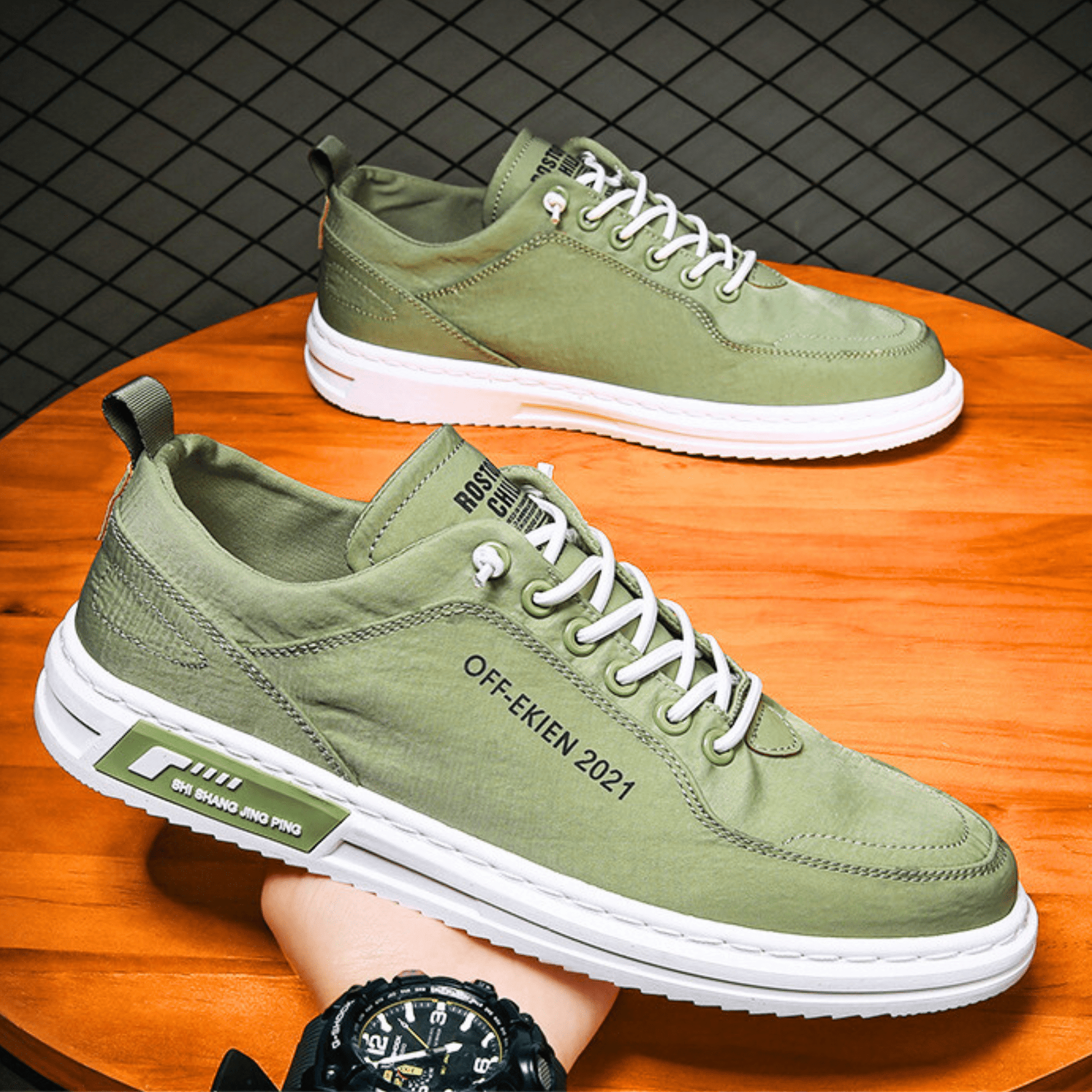 MATTEO | SNEAKERS